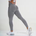 Leggings deportivos sin costuras para mujer al por mayor 2020 ropa de entrenamiento sport Gym athleisure Leggings deportivos de cintura alta para mujer pantalón de yoga